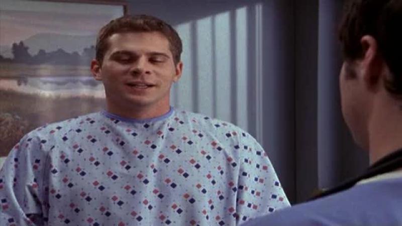Кадры из сериала Клиника (2001)