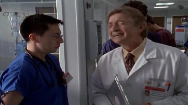 Кадры из сериала Клиника (2001)