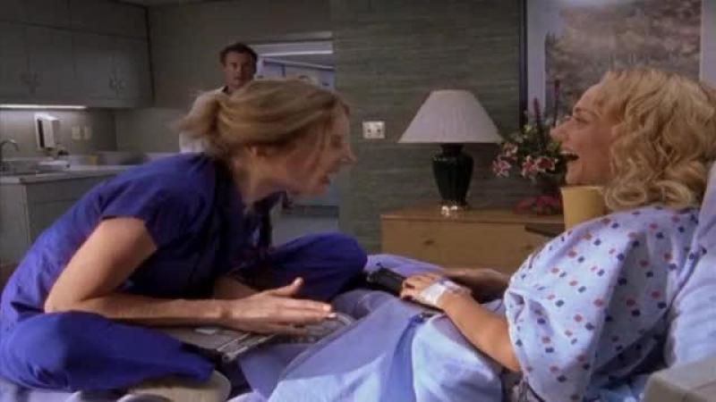 Кадры из сериала Клиника (2001)