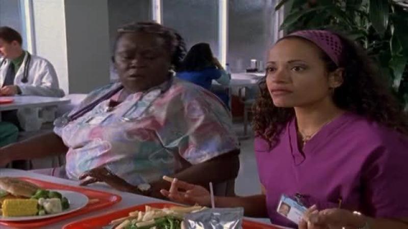 Кадры из сериала Клиника (2001)