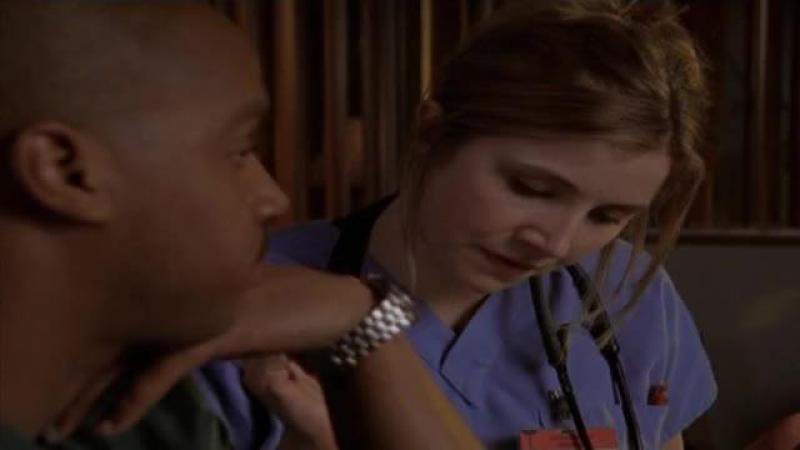 Кадры из сериала Клиника (2001)