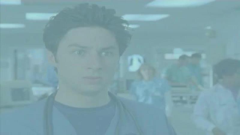 Кадры из сериала Клиника (2001)